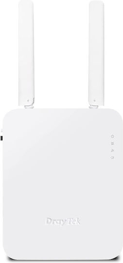 Draytek Vigor 2766ax Ασύρματο Router Wi‑Fi 6 με 4 Θύρες Gigabit