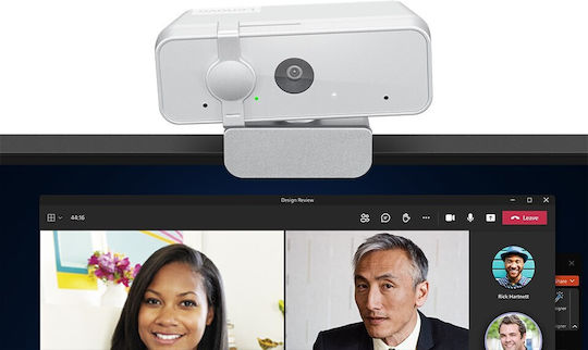 Lenovo 310 Camera Web Full HD 1080p Albă GXC1S15022
