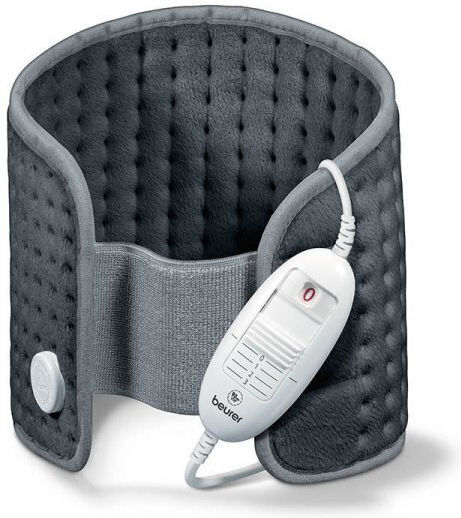 Beurer Hk 49 Feet Heating Pad Gray 69x29cm