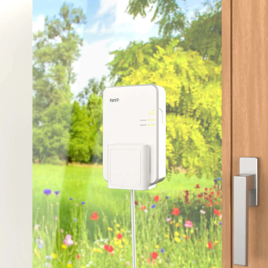 AVM FRITZ!Repeater 1610 Outdoor WiFi Extender Dualband (2,4 & 5 GHz)