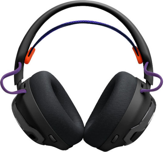 JBL Quantum 650 Wireless Over Ear Gaming Headset with Connection Bluetooth / USB