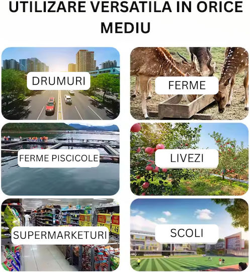 4g Sim-Karte Verbindung Überwachungskamera 5 Mp Videoauflösung 18x Optischer Zoom Bewegungserkennung Ip66