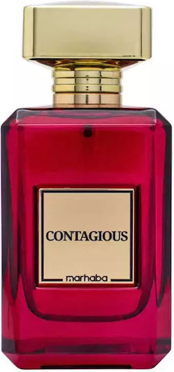 Marhaba Contagious Eau de Parfum 100ml