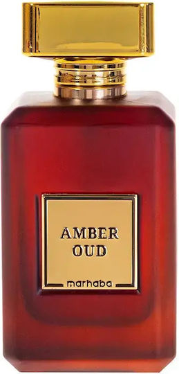 Marhaba Amber Oud Eau de Parfum 100ml