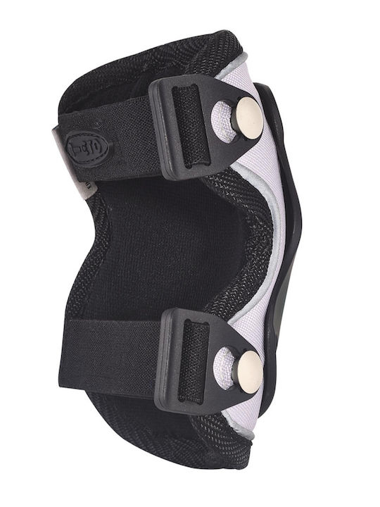 Micro Kids Knee Pads for Rollers Black