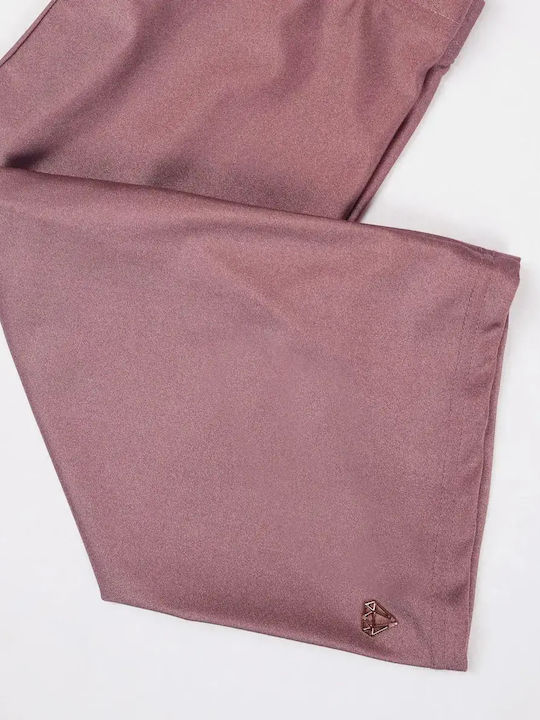 Fahrrad Leggings Größe L XL Lila