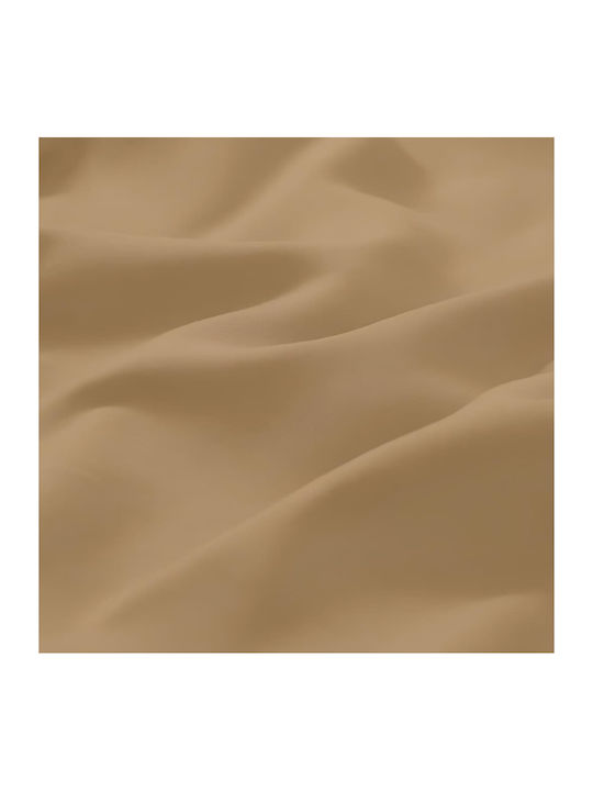 Ariete Sheet Sets Queen 240x260cm. Beige Gold 2pcs