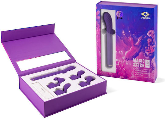Otouch Toys Δονητής Rabbit με Απομακρυσμένο Έλεγχο Μωβ