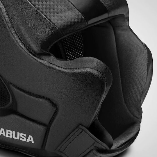 Hayabusa Κάσκα Πυγμαχίας Ενηλίκων Aνοιχτού Τύπου Μαύρη