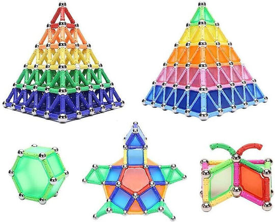 Magnetisches Bau- und Konstruktionsspielzeug Für Kinder Ab 6 Jahren