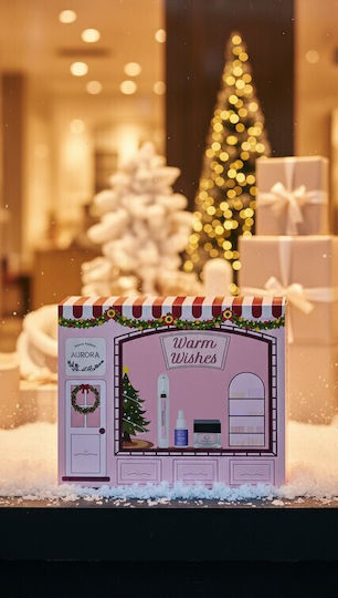 Aurora Natural Best Seller Box Σετ Περιποίησης 3τμχ