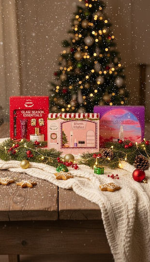 Aurora Natural Best Seller Box Σετ Περιποίησης 3τμχ