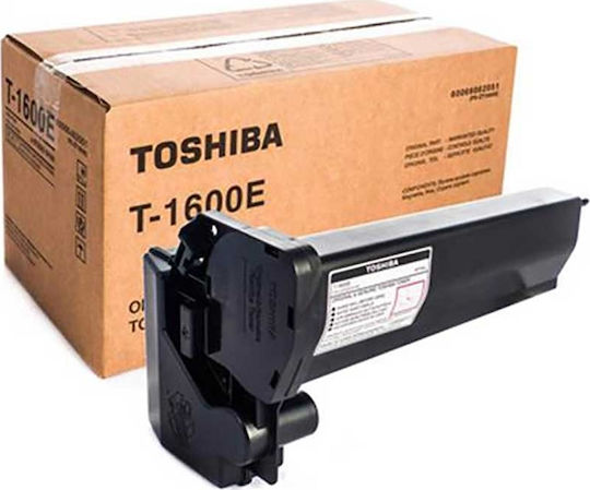 Toshiba T-1600E Original Multipack Toner Laser Printer Black 2pcs (60066062051)