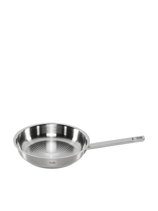 Fissler Profi Σετ Μαγειρικά Σκεύη από Ανοξείδωτο Ατσάλι 3τμχ