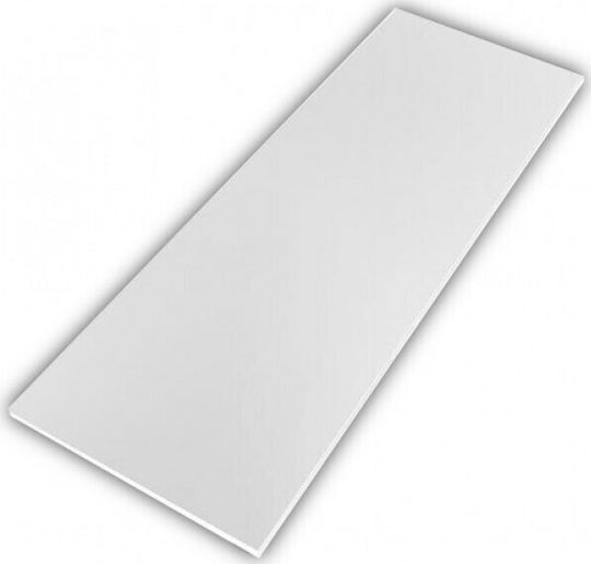 Element-System Dexion Shelf White L80xW20cm 2pcs