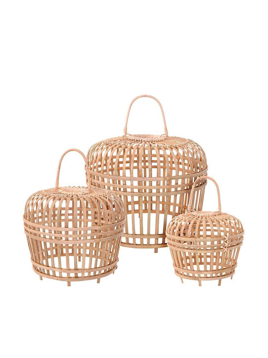 Zaros Lampenschirm 55cm 3 Stück