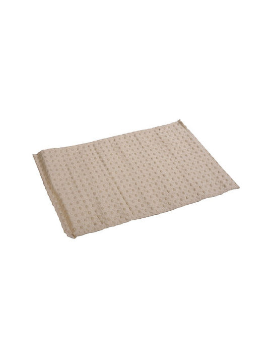 Espiel Fabric Placemat White 45x30cm DYT108