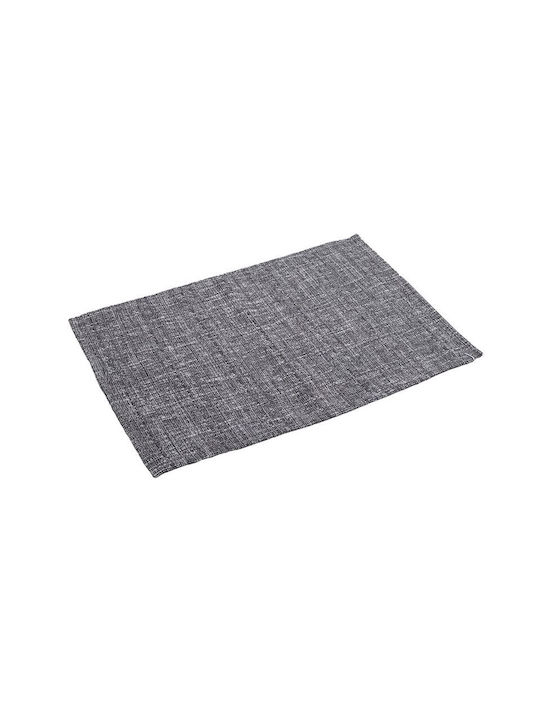 Espiel Σουπλά Υφασμάτινο Γκρι 45x30cm 6τμχ