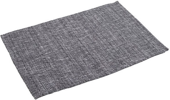 Espiel Platzdeckchen Stoff Gray 45x30cm DYT118 1Stück