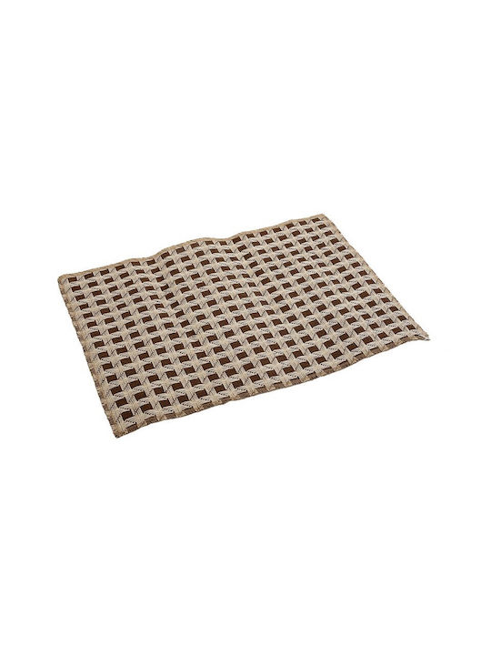 Espiel Placemats Tesatura Bej 45x30cm DYT114 1buc