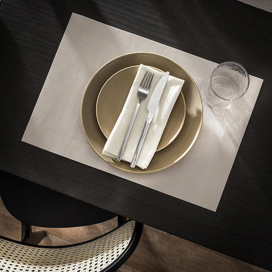Gofis Home Σουπλά Shell Beige 30x45cm 8τμχ