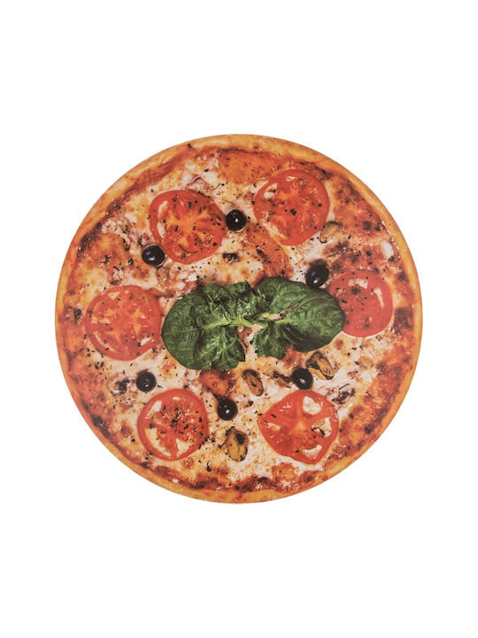 Out of the Blue Pizza Σουπλά Στρογγυλό Πλαστικό 38cm 4τμχ Out of the Blue Pizza Σουπλά Στρογγυλό Πλαστικό 38cm 4τμχ
