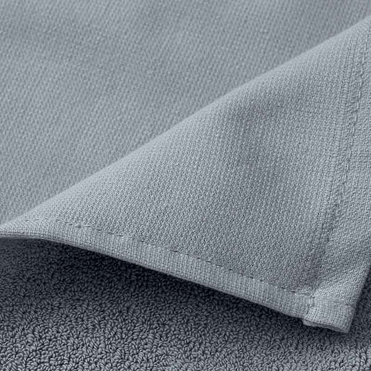 Hauz Fabric Placemat Blue 48x33cm