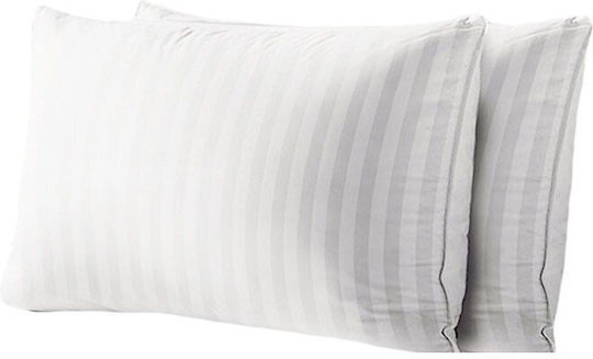 Kotonia Home Σετ 25 Μαξιλαροθήκες Ξενοδοχείου από 100% Βαμβάκι 40x40εκ.