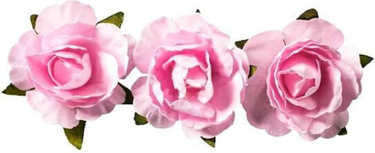 Knorr Prandell Paper Decorative Sticker for DIY Crafts Pink 12pcs