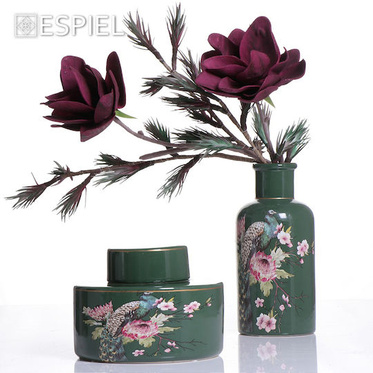 Ramură Decorativă Artificială Green 97cm 6buc Espiel