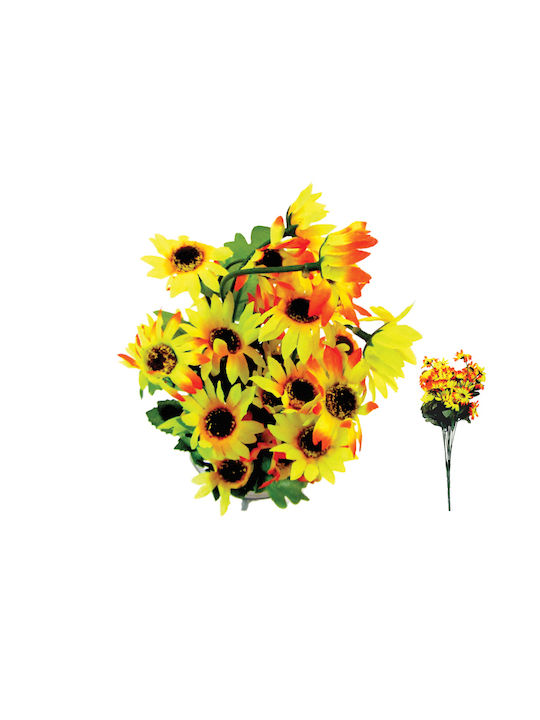 Bouquet of Artificial Flowers 6pcs AGC