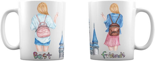 Mug Multicolored 330ml Mug Multicolored 330ml
