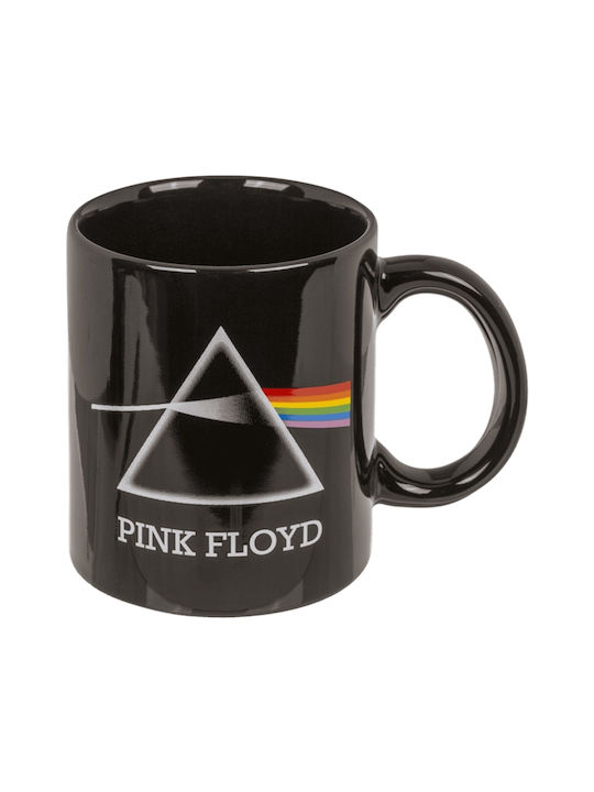 Out of the Blue Pink Floyd Ceramic Multicolour Mug 315ml 2 Pieces