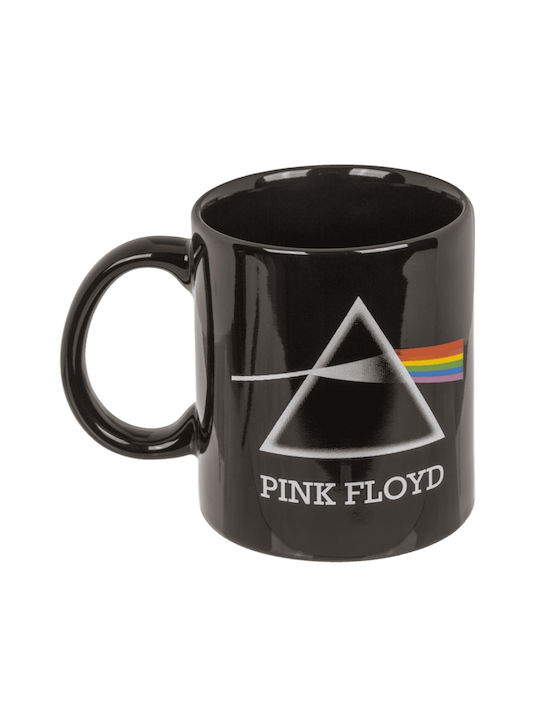 Out of the Blue Pink Floyd Ceramic Multicolour Mug 315ml 2 Pieces