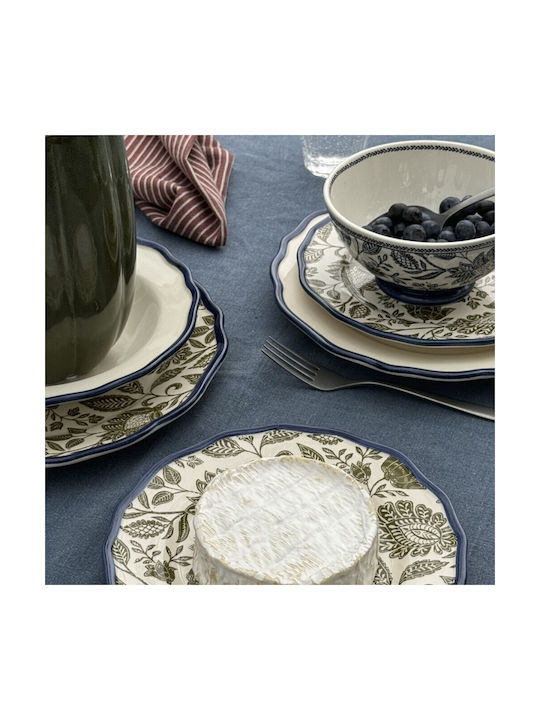 Laura Ashley Cană Ceramică Albastru 200ml