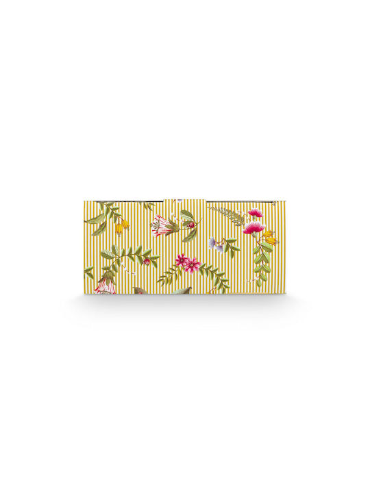 PiP Studio LA MAJORELLE Porcelain Cup Yellow 350ml