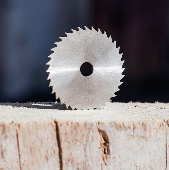 Dekton Set of Discs for Drill Cutting Disc Wood Hole Diameter 44mm 6pcs