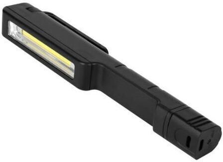 Flashlight LED IP22 with Maximum Brightness 100lm Technik MT-W10