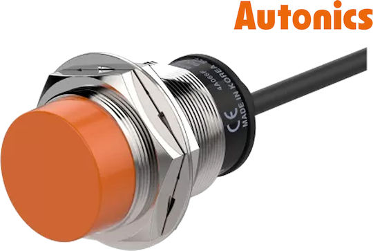 On-Off switch Pushbutton Inductive 1pcs
