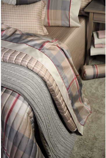 Down Town Home Set Queen 4pcs 160x200+35cm with Elastic 865 Brady S865 Down Town Home Set Queen 4pcs 160x200+35cm with Elastic 865 Brady S865