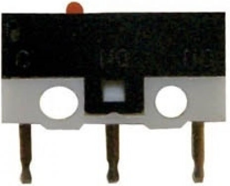Lamaki Mini Kw10-3z C&h Pieces:20 On-Off switch Micro Switch 20pcs