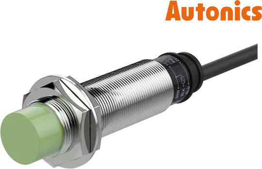 Autonics On-Off switch Pushbutton Inductive 1pcs