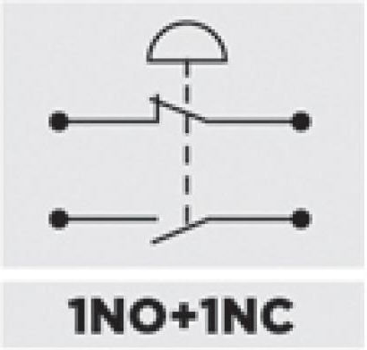 Cntd On-Off switch Toggle 1pcs