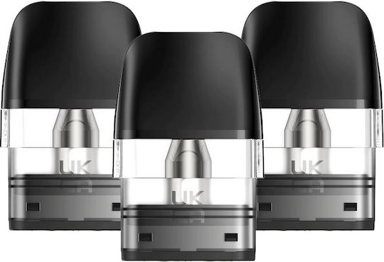 Geek Vape Sonder Q Резервни Части Pod 3 Броя 2ml с Импенданс 1.2ohm
