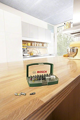 Bosch Σετ 3 Μύτες Κατσαβιδιού Σταυρός / Allen / Αστέρι