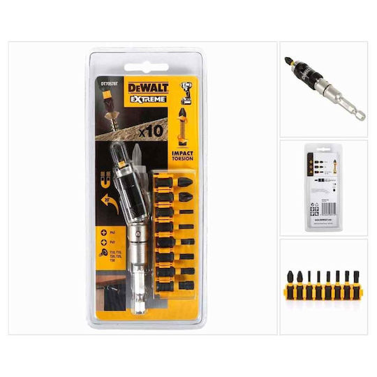 DEWALT Бит за Винтоверт Extreme