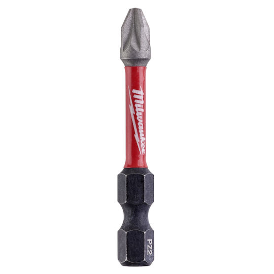 Milwaukee Сет 10 Битове за Винтоверт Звезда Shockwave