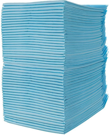 Пелени за кучета 45x45см 50бр