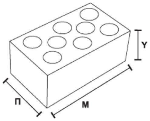 Клема Порцелан 3p 6mm² 5a 600 C 0538 Frh 02.024.0168 10 Бройки