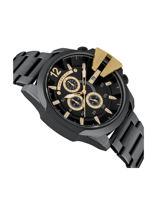 Perfect Watch Battery with Metal Bracelet
